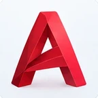 AutoCAD logosu