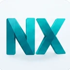 Siemens NX logosu